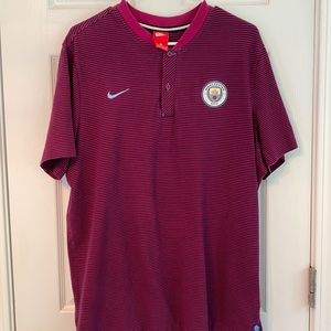 COPY - Manchester City Grand Slam Polo (XL)